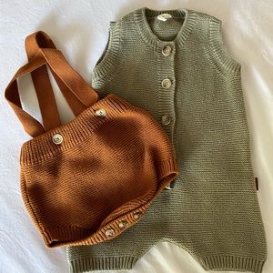 Goumi Knit bundle (6-12 months)